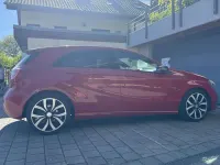 Brugt Mercedes A200 156 HK (114 kW) 2013 Rød Hatchback