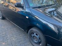 Gebraucht VW Lupo 1998 Schwarz Kleinwagen