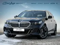 Gebraucht BMW 520 M Sport 197 PS (144 kW) 2025 Sophistograu brillanteffekt metallic Limousine
