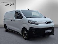 Gebraucht Citroën Jumpy 177 PS (130 kW) 2021 Polarweiß Van / Kleinbus