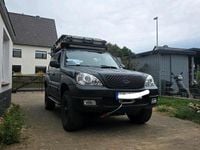 Gebraucht Hyundai Terracan 163 PS (119 kW) 2005 Schwarz SUV