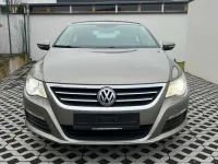 Gebraucht VW Passat 160 PS (117 kW) 2011 Beige Coupé