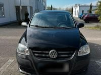 Second-hand VW Fox 70 CP (51 kW) 2007 Negru Hatchback