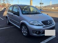 Gebraucht Citroën C3 VTR Sport 109 PS (80 kW) 2006 Silber Limousine