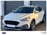 Gebraucht Ford Focus Active 150 PS (110 kW) 2019 Metropolisweiß metallic Limousine