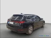Gebraucht Audi A6 e-tron 210 kW (286 PS) 2025 Mythosschwarz metallic Kombi