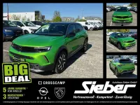 Gebraucht Opel Mokka Elegance 136 PS (100 kW) 2023 Lackierung matcha green/typ au SUV