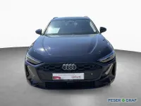 Gebraucht Audi A5 Sport 204 PS (150 kW) 2025 Firmamentblau metallic Kombi