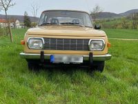 Gebraucht Wartburg 353 49 PS (36 kW) 1980 Beige Limousine