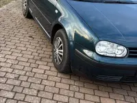 Gebraucht VW Golf IV Ocean 75 PS (55 kW) 2003 Grün Limousine
