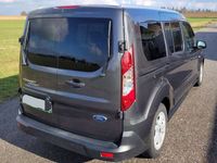 gebraucht Ford Transit Connect Kombi lang Trend