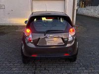 Gebraucht Chevrolet Spark LS 68 PS (50 kW) 2011 Braun Kleinwagen