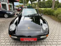 Gebraucht Porsche 993 286 PS (210 kW) 1997 Schwarz Cabrio
