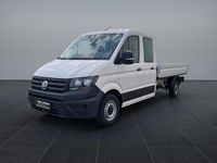Gebraucht VW Crafter 140 PS (102 kW) 2025 Weiß (weiß (candyweiß)) Van