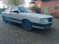Second-hand Audi 100 115 CP (84 kW) 1986 Alb Berlinǎ