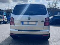Gebraucht VW Touran 170 PS (125 kW) 2008 Grau Van / Kleinbus