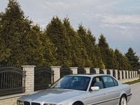 Occasion BMW 740L 2002 Berline
