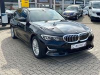 Gebraucht BMW 320 Luxury Line 190 PS (139 kW) 2020 Schwarz Kombi