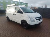 Gebraucht Hyundai H-1 110 PS (80 kW) 2011 Weiß Van / Kleinbus