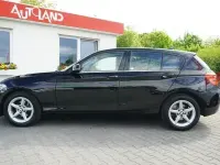 Gebraucht BMW 118 Advantage 136 PS (100 kW) 2019 Schwarz ii Kleinwagen