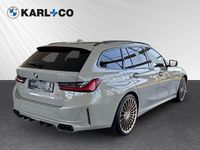 Neu Alpina B3 529 PS (389 kW) 2026 Individuallackierung modegrau uni Limousine