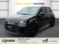 Neu Alpine A290 160 kW (218 PS) 2026 Black pearlschwarz metallic Kleinwagen