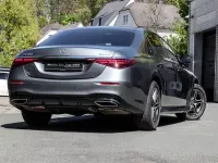Gebraucht Mercedes S500 AMG 449 PS (330 kW) 2025 Grau metalliclack selenitgrau Limousine