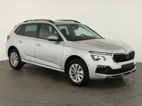 Gebraucht Skoda Kamiq Selection 116 PS (85 kW) 2025 Brillant silber metallic SUV