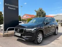 Gebraucht Volvo XC90 Momentum 235 PS (172 kW) 2019 Schwarz SUV