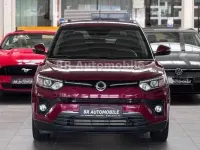 Gebraucht SsangYong Tivoli 163 PS (119 kW) 2019 Rot SUV