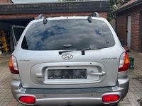 gebraucht Hyundai Santa Fe 2.4