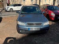 Gebraucht Opel Astra 101 PS (74 kW) 2000 Coupé
