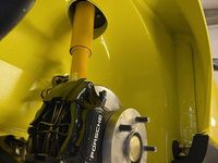 Gebraucht Porsche 914 280 PS (205 kW) 1972 Cabrio