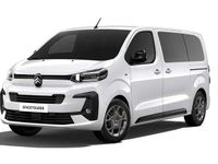 Neu Citroën Spacetourer 179 PS (131 kW) 2025 Kaolin weiß Van / Kleinbus