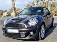 Gebraucht Mini Cooper SD Cabriolet 143 PS (105 kW) 2012 Braun Cabrio