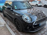 Second-hand Mini Cooper 136 CP (100 kW) 2019 Negru Hatchback