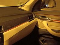 Gebraucht BMW X1 192 PS (141 kW) 2017 Weiß SUV