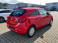 Gebraucht Opel Corsa 69 PS (50 kW) 2016 Rot Kleinwagen