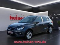 Gebraucht Seat Arona Style 110 PS (80 kW) 2020 Grau SUV