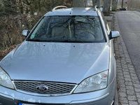 Gebraucht Ford Mondeo Trend 155 PS (114 kW) 2006 Silber Kombi