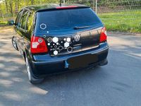 Gebraucht VW Polo 75 PS (55 kW) 2002 Schwarz Kombi