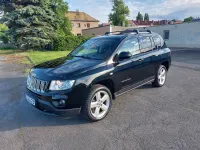 Gebraucht Jeep Compass Limited 163 PS (119 kW) 2013 SUV