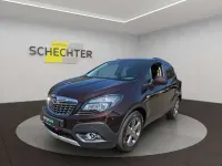 Gebraucht Opel Mokka Innovation 131 PS (96 kW) 2013 Espressobraun metallic SUV