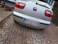 Gebraucht Seat Leon 105 PS (77 kW) 2002 Silber Kleinwagen