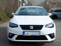 Gebraucht Seat Ibiza Style 110 PS (80 kW) 2023 Weiß Kleinwagen