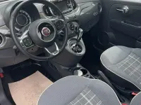 Brugt Fiat Panda 70 HK (51 kW) 2022 Rød Hatchback