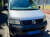 Gebraucht VW T5 102 PS (75 kW) 2008 Grau Van