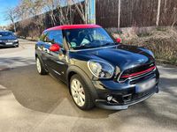Gebraucht Mini John Cooper Works 218 PS (160 kW) 2014 Schwarz Kleinwagen