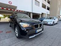Gebraucht BMW X1 Sport Line 143 PS (105 kW) 2010 Schwarz SUV