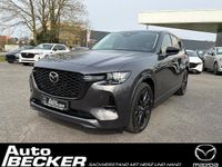 Gebraucht Mazda CX-60 254 PS (186 kW) 2023 Machine grey SUV